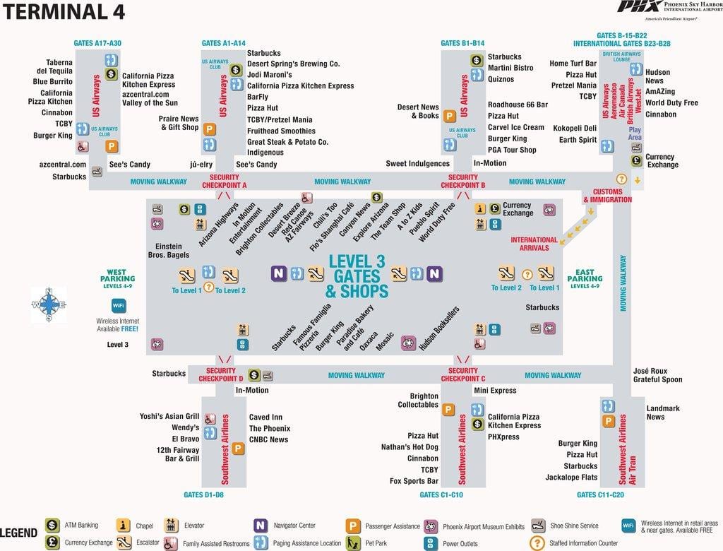 phx harta terminal 4