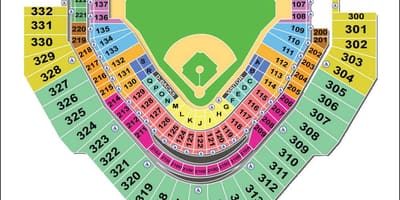 Harta diamondbacks stadion